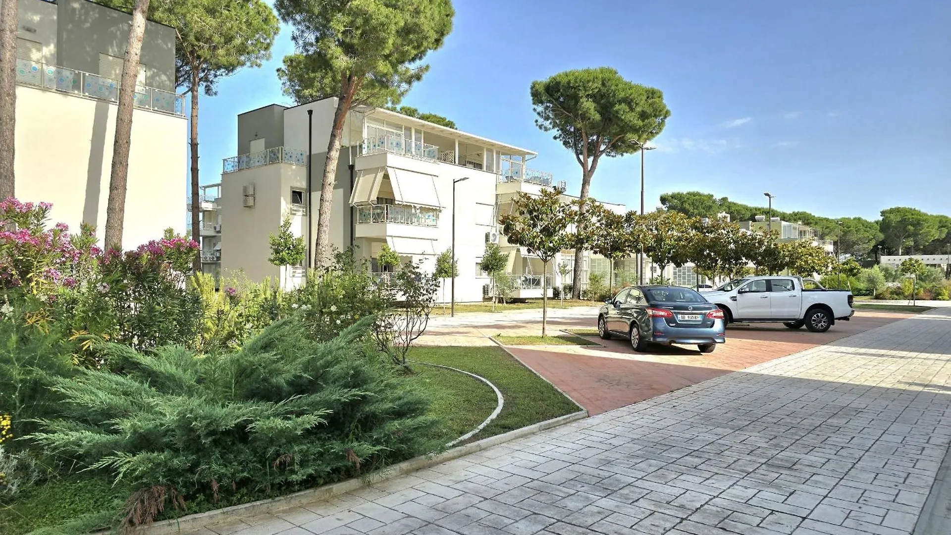 Sunny Beach Apartments 144 Plazhi San Pietro