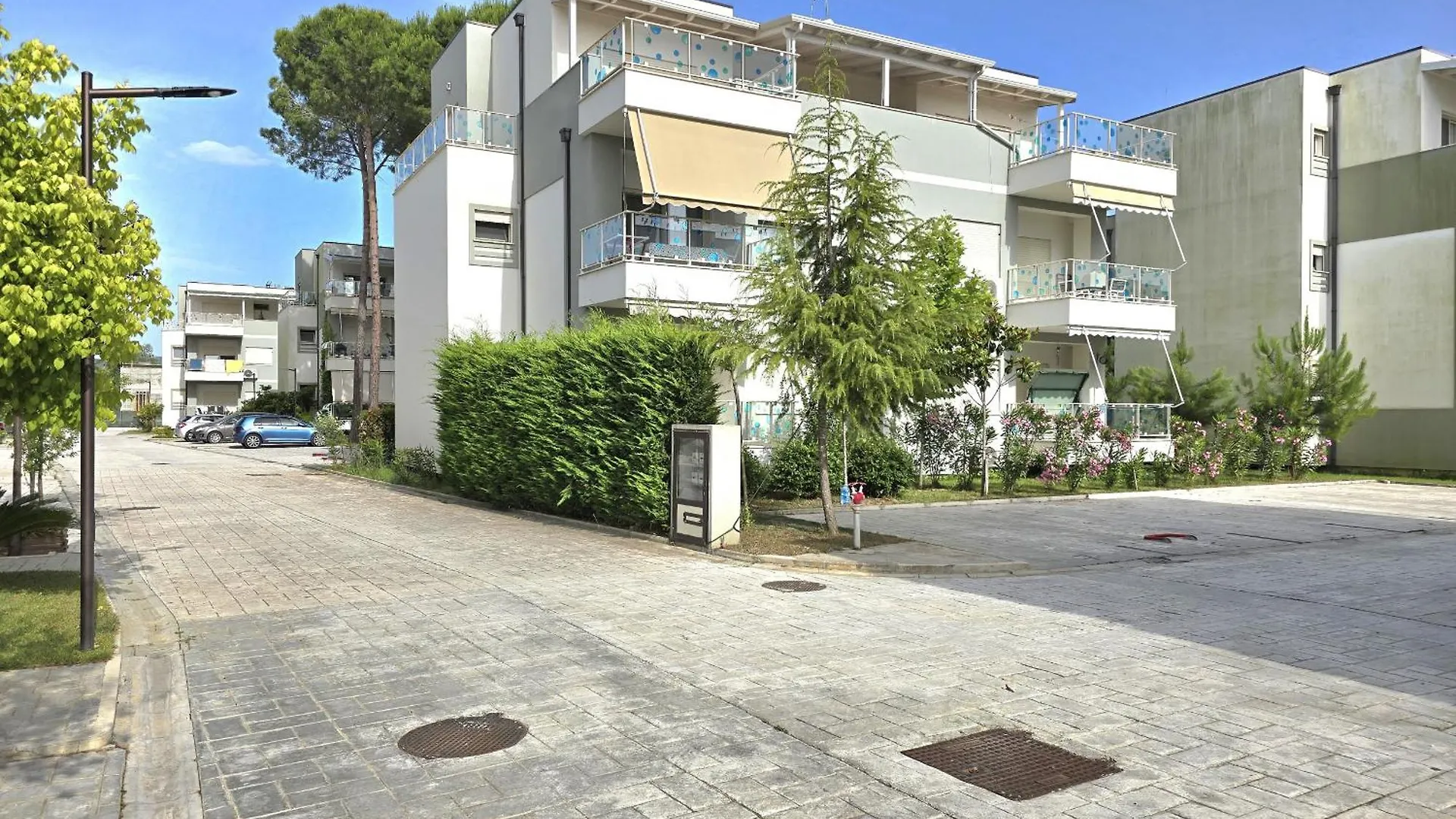 Sunny Beach Apartments 144 Plazhi San Pietro