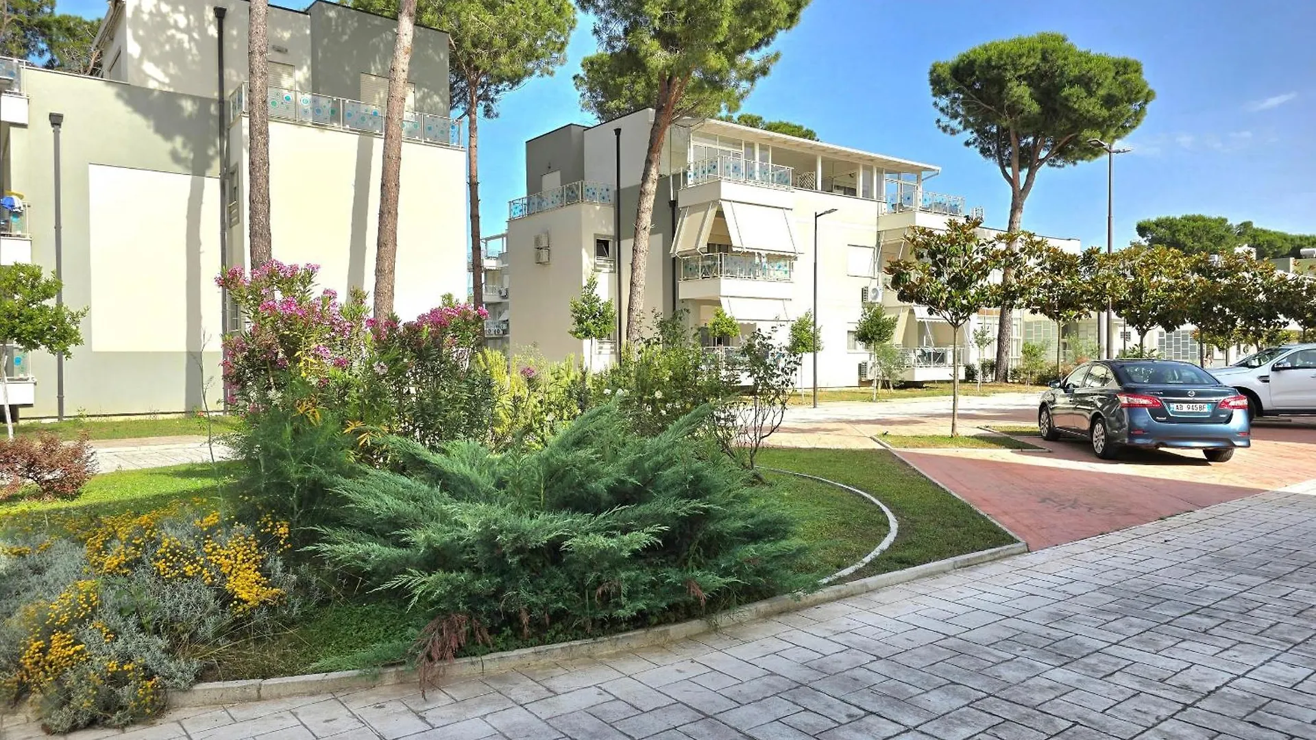 Sunny Beach Apartments 144 Plazhi San Pietro Albanien