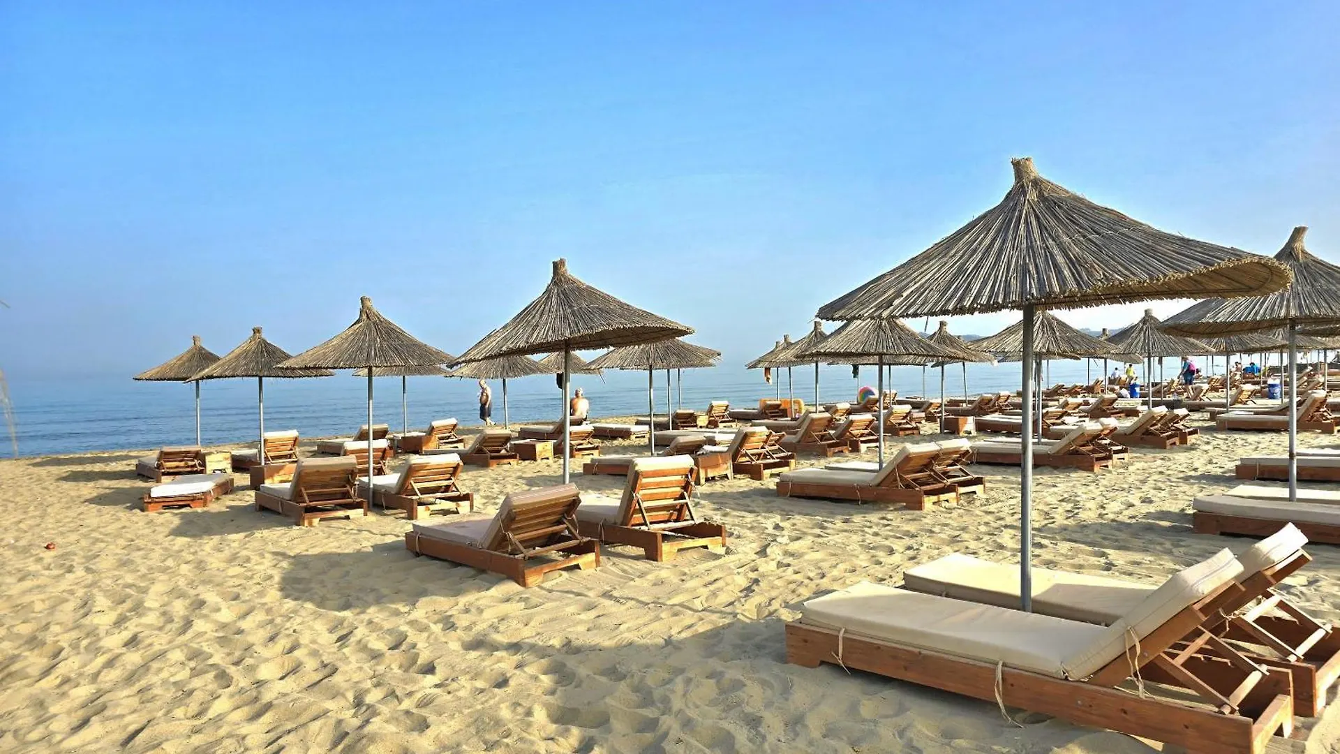 Sunny Beach Apartments 144 Plazhi San Pietro 0*,  Albanien
