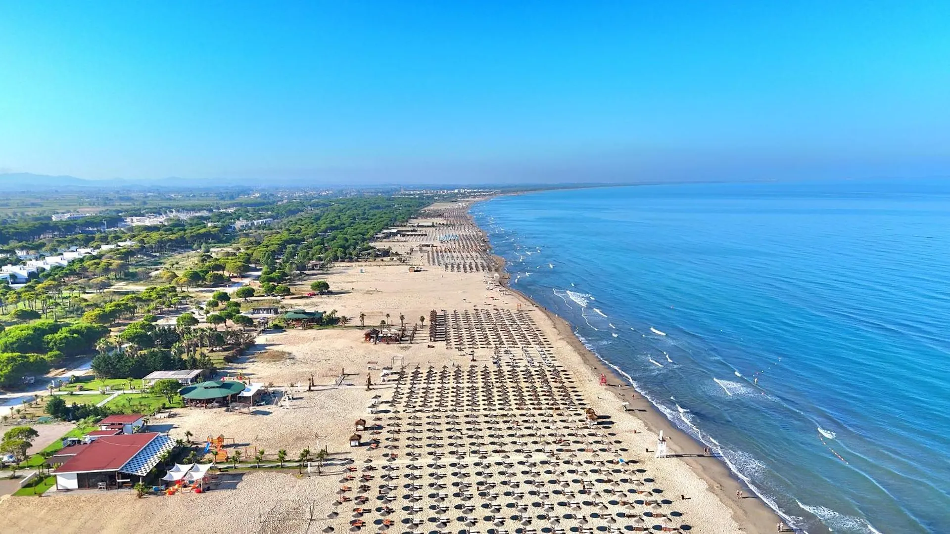 Sunny Beach Apartments 144 Plazhi San Pietro