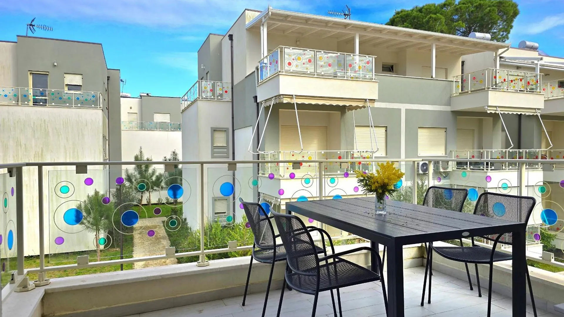 Sunny Beach Apartments 144 Plazhi San Pietro